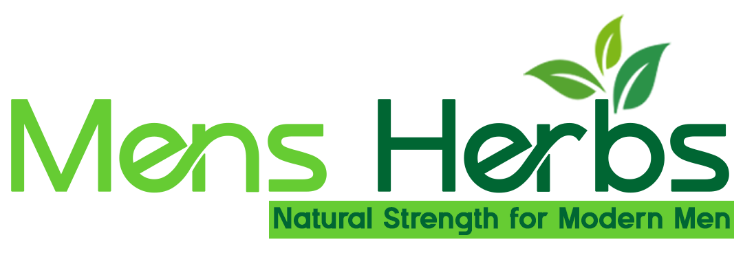 mensherbs logo