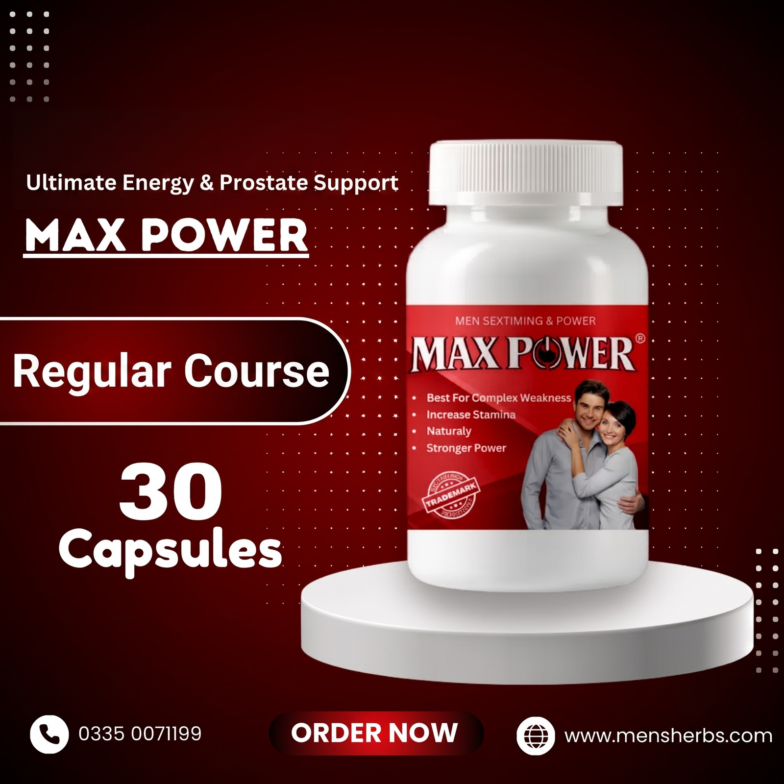 Max Power