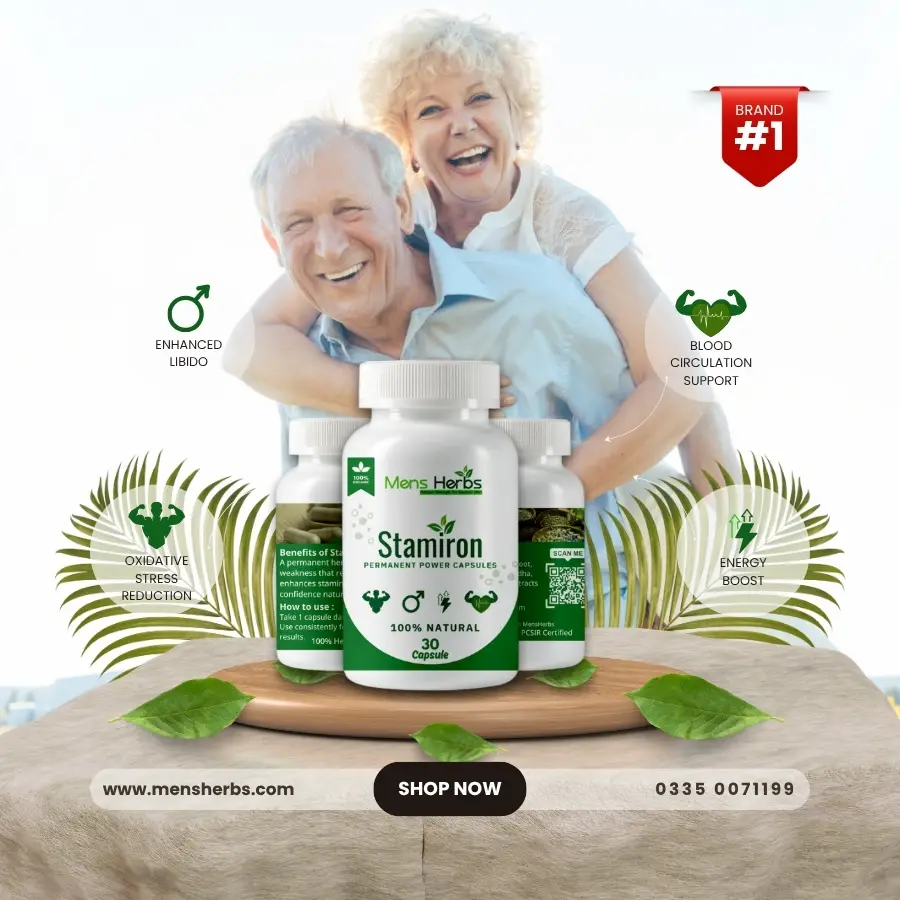 Stamiron (Regular Pack) - Image 2