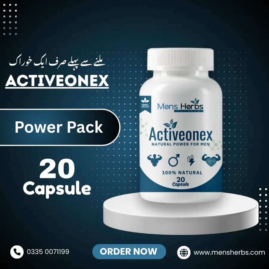 Activeonex  (Power Pack)