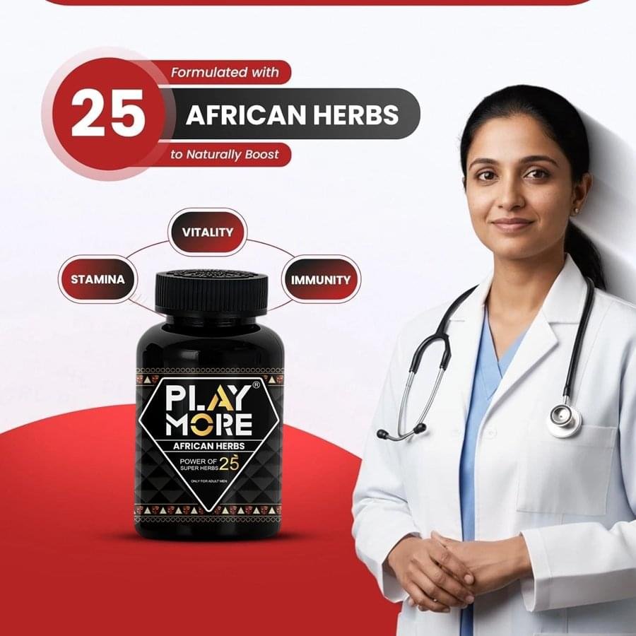 Play More African Herbs (Sample pack) - Image 2